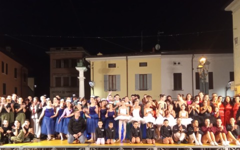 Gran successo per il Galà della Danza