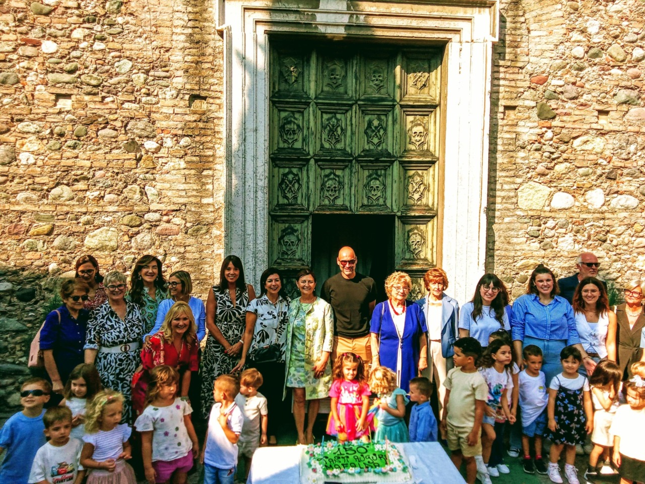 Buon compleanno asilo Mafalda: 150 anni di storia