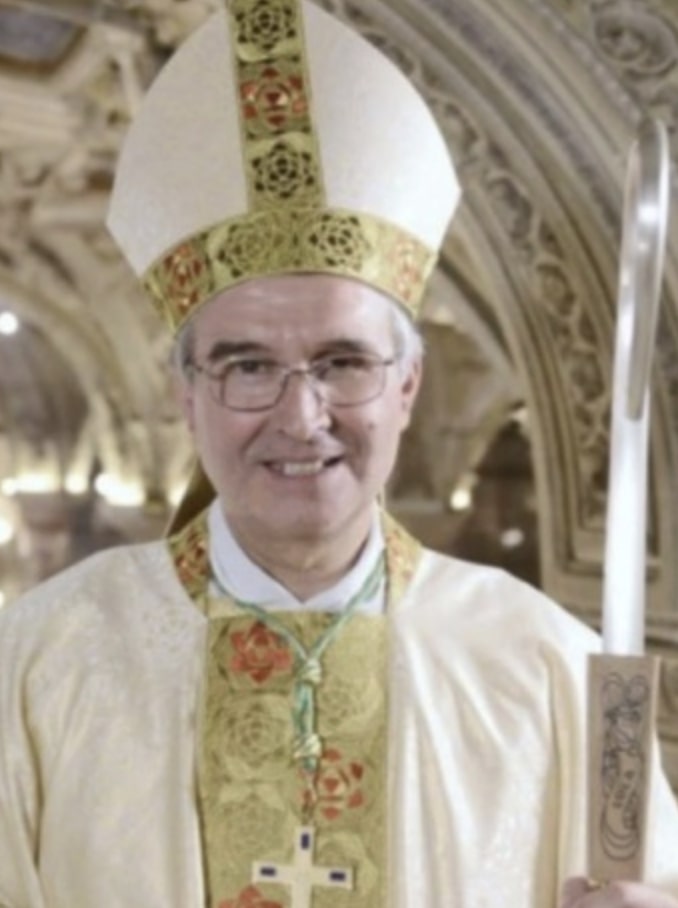 Il Vescovo Pierantonio Tremolada annuncia i nomi dei nuovi vicari episcopali