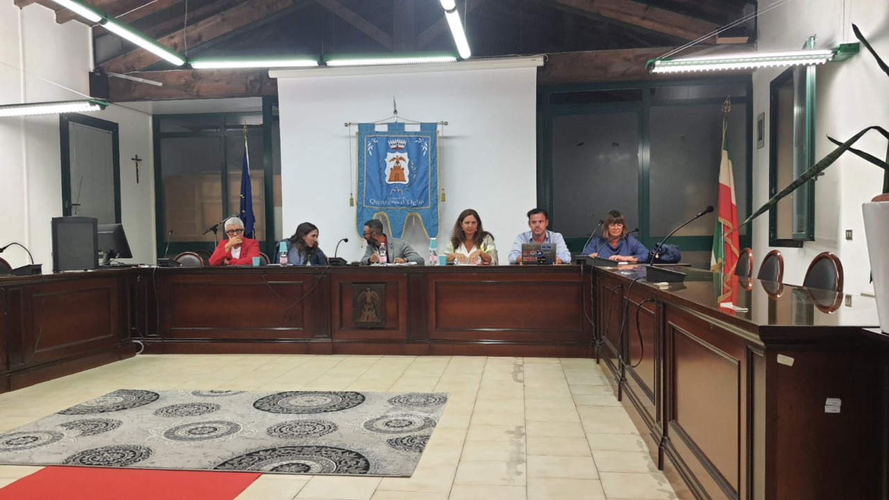 A Quinzano d’Oglio il caso mensa: due assemblee, genitori e Comune a confronto