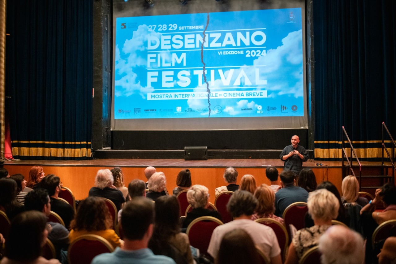E’ iniziato il Desenzano film festival