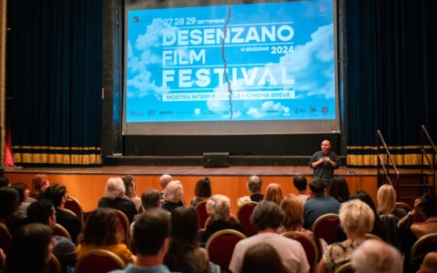 E’ iniziato il Desenzano film festival