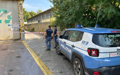 Coppia di coniugi nei guai: gestivano impianto abusivo