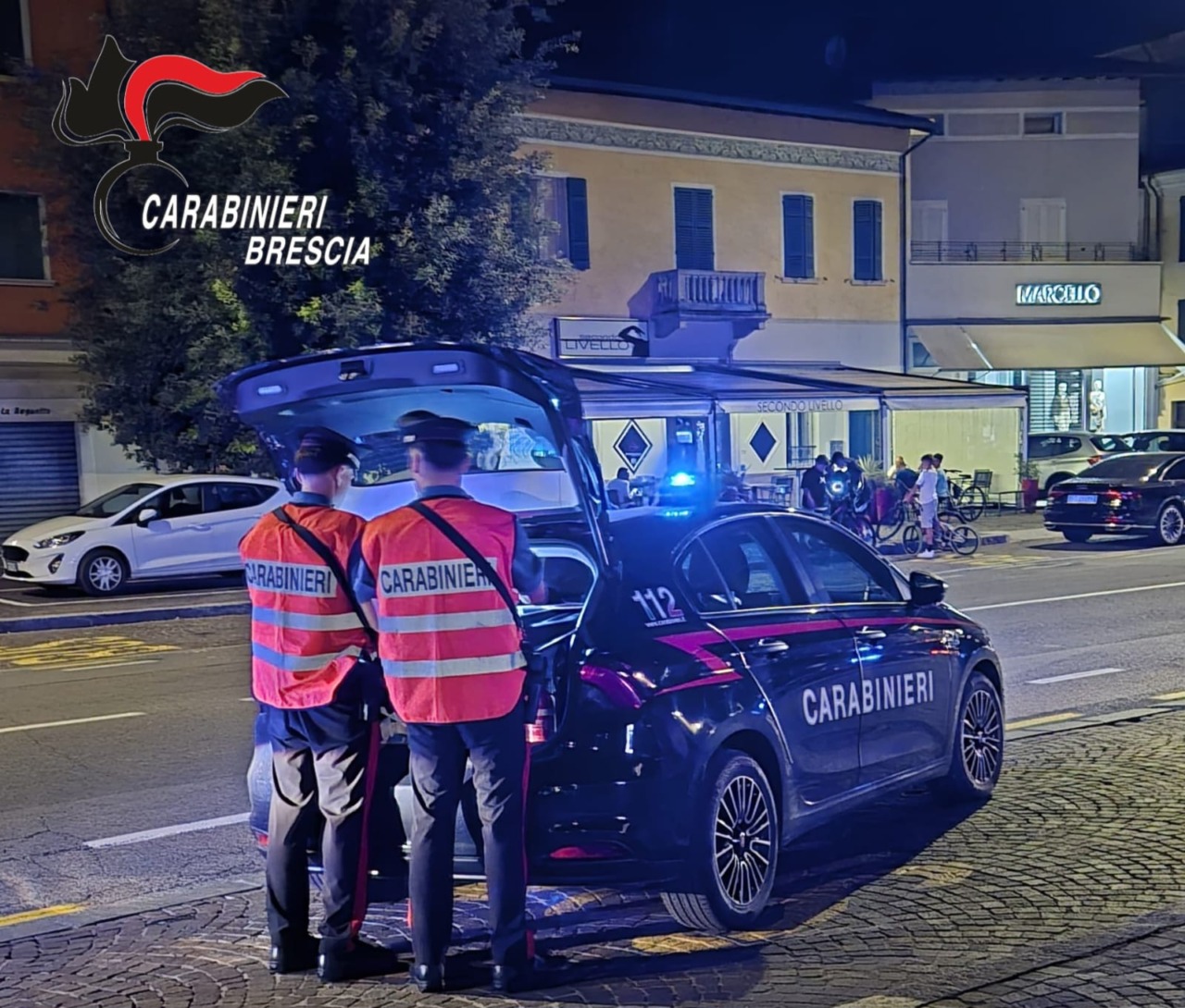 Carabinieri e Polizia locale uniti per un maggior controllo del territorio