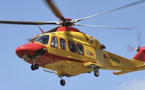 Incidente sul lavoro nel Cremonese: ferito un operaio bresciano di 64 anni