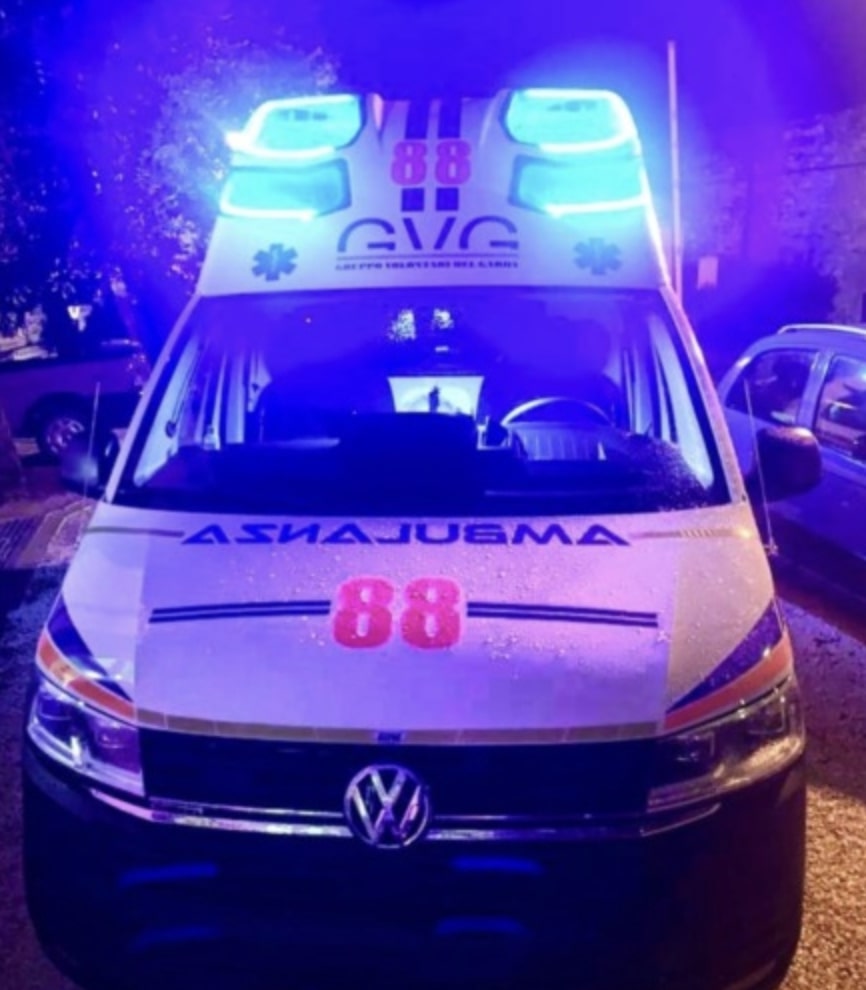 Investito da una moto: muore un 59enne a Toscolano Maderno