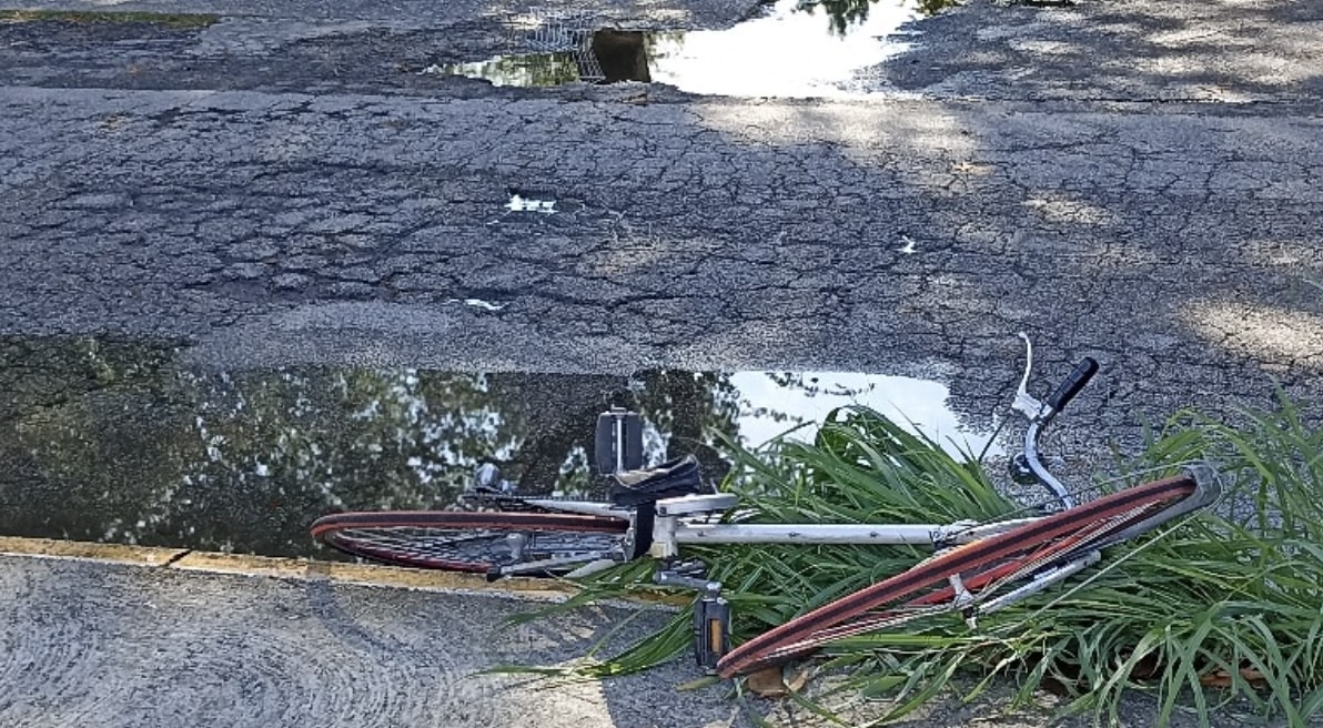 Investito un ciclista sulla pista ciclabile a Bagnolo Mella