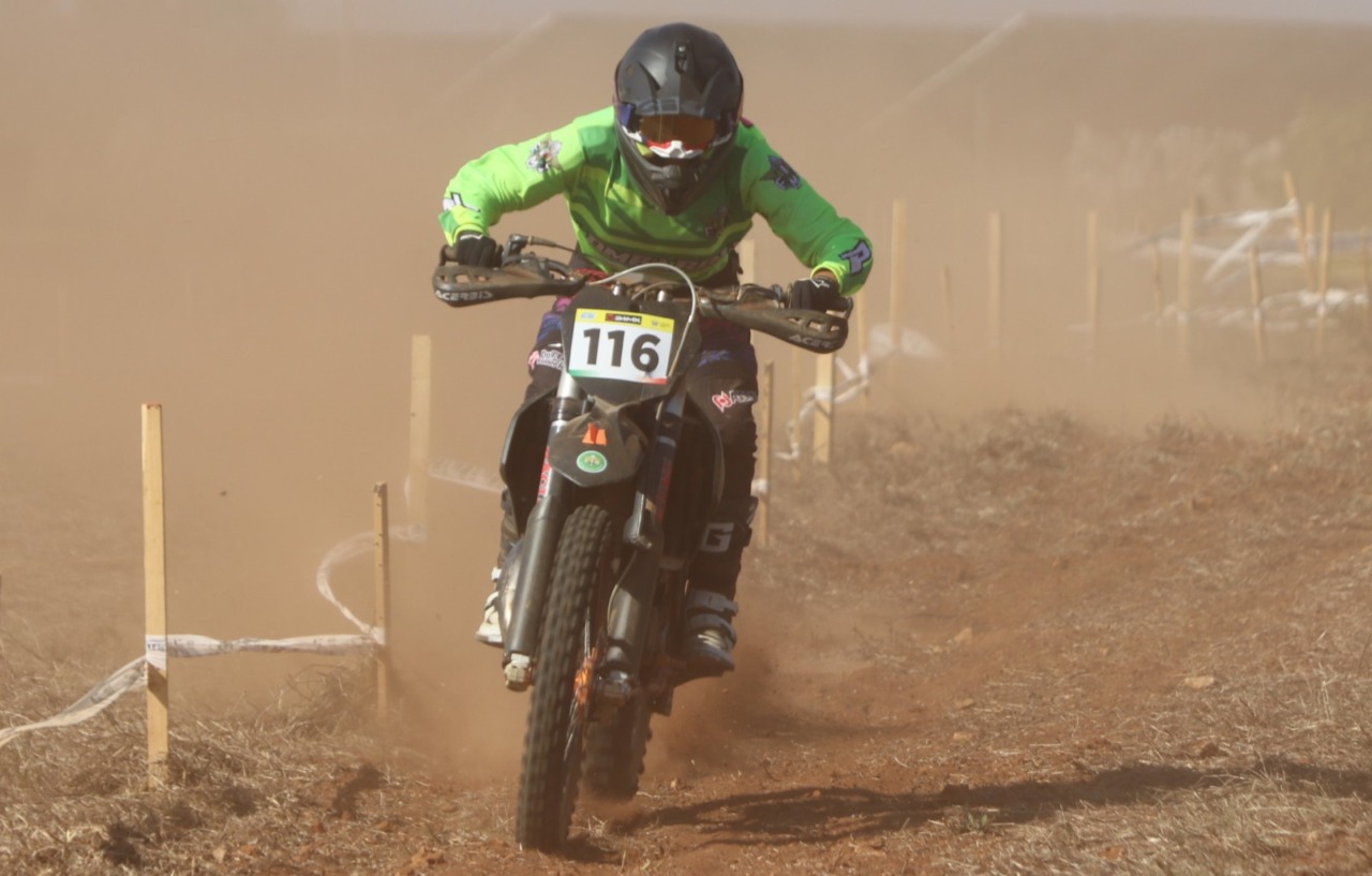 Keira Bertella, la baby biker che non si arrende e che punta sempre al podio