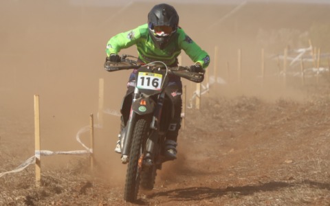 Keira Bertella, la baby biker che non si arrende e che punta sempre al podio