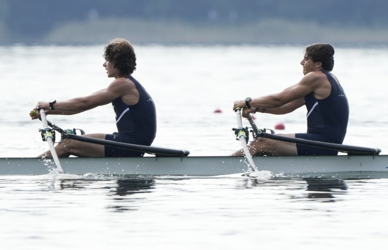 La Canottieri Garda Salò brilla al Campionato Italiano di Società e al Trofeo delle Regioni