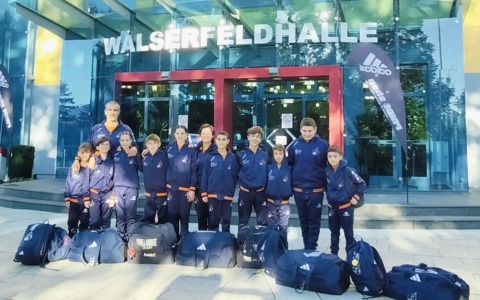 La Garda Karate Team al decimo Internationaler Nachwuchscup & Para-Karatecup a Salisburgo