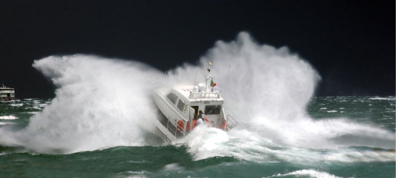 Lago di Garda: 15 le persone soccorse dalla Guardia Costiera in una sola giornata