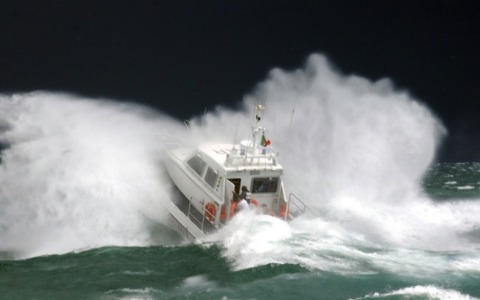 Lago di Garda: 15 le persone soccorse dalla Guardia Costiera in una sola giornata