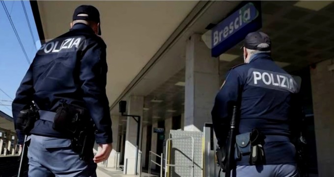 Latitante da oltre tre anni e irregolare sul territorio nazionale: 39enne beccato a Brescia
