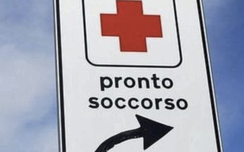 Lesioni e minacce ad un medico del Pronto Soccorso di Concesio: in manette un 32enne