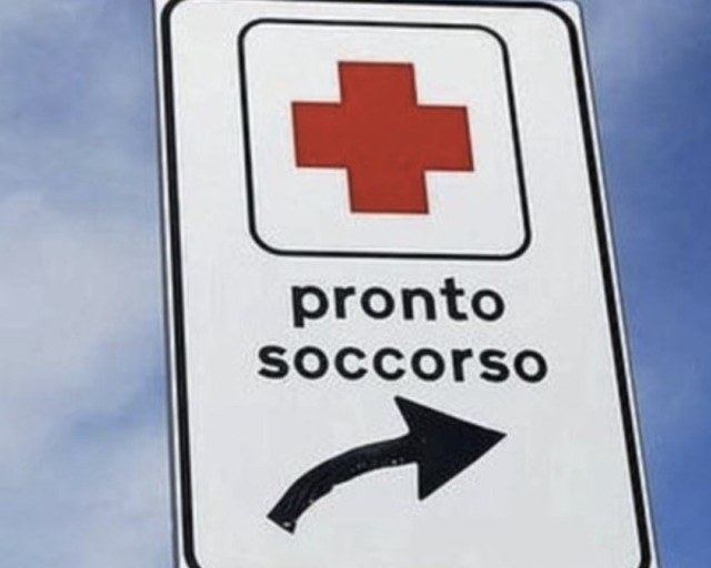 Lesioni e minacce ad un medico del Pronto Soccorso di Concesio: in manette un 32enne