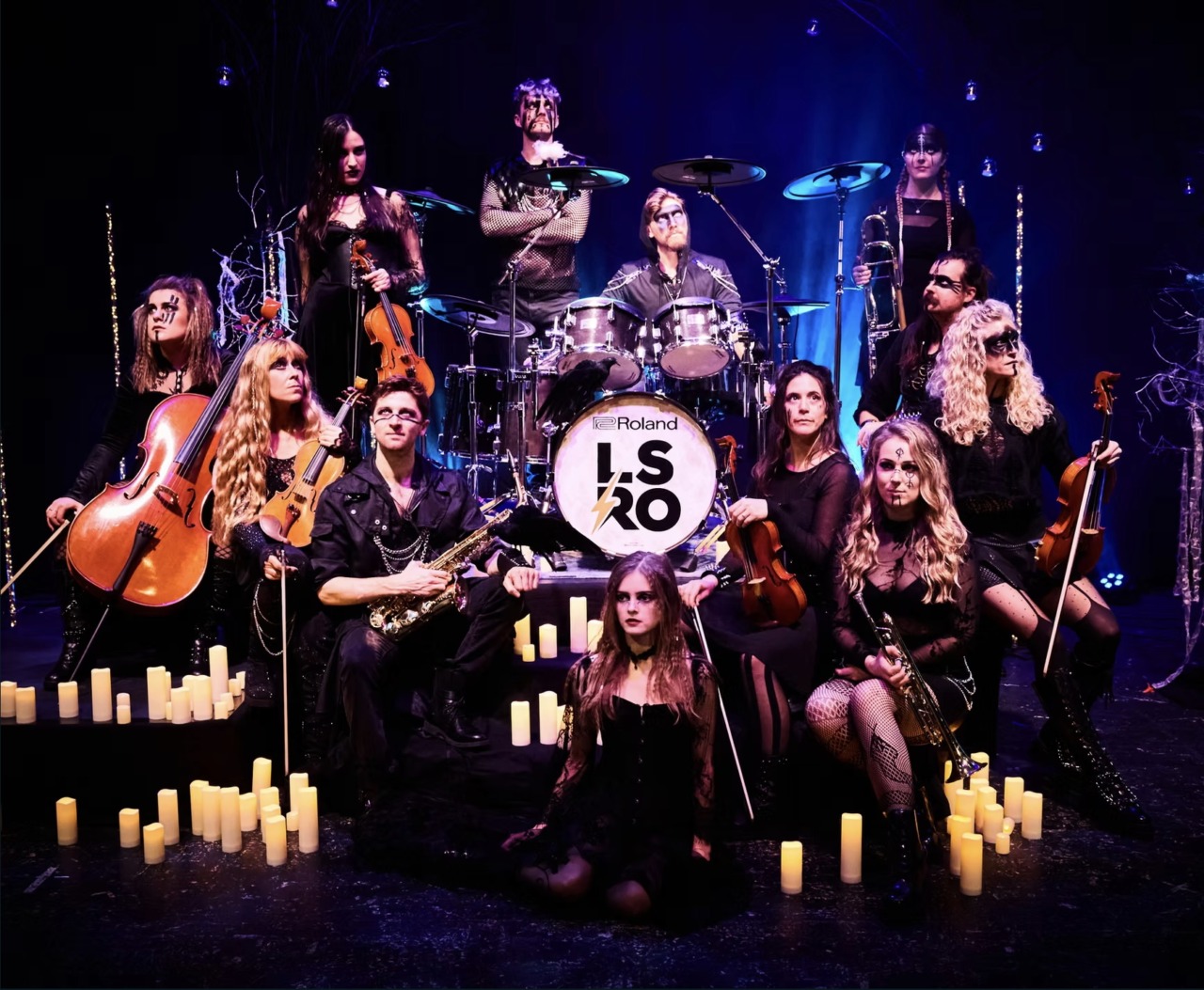 London Symphonic Rock Orchestra: il tour europeo sbarca a Brescia, ecco quando