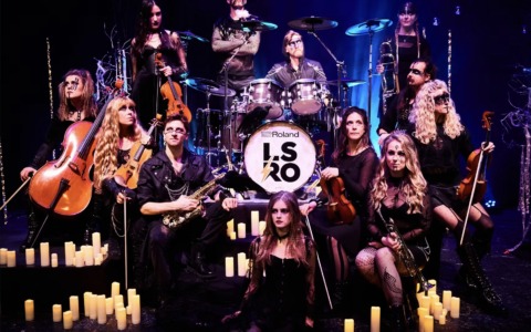 London Symphonic Rock Orchestra: il tour europeo sbarca a Brescia, ecco quando