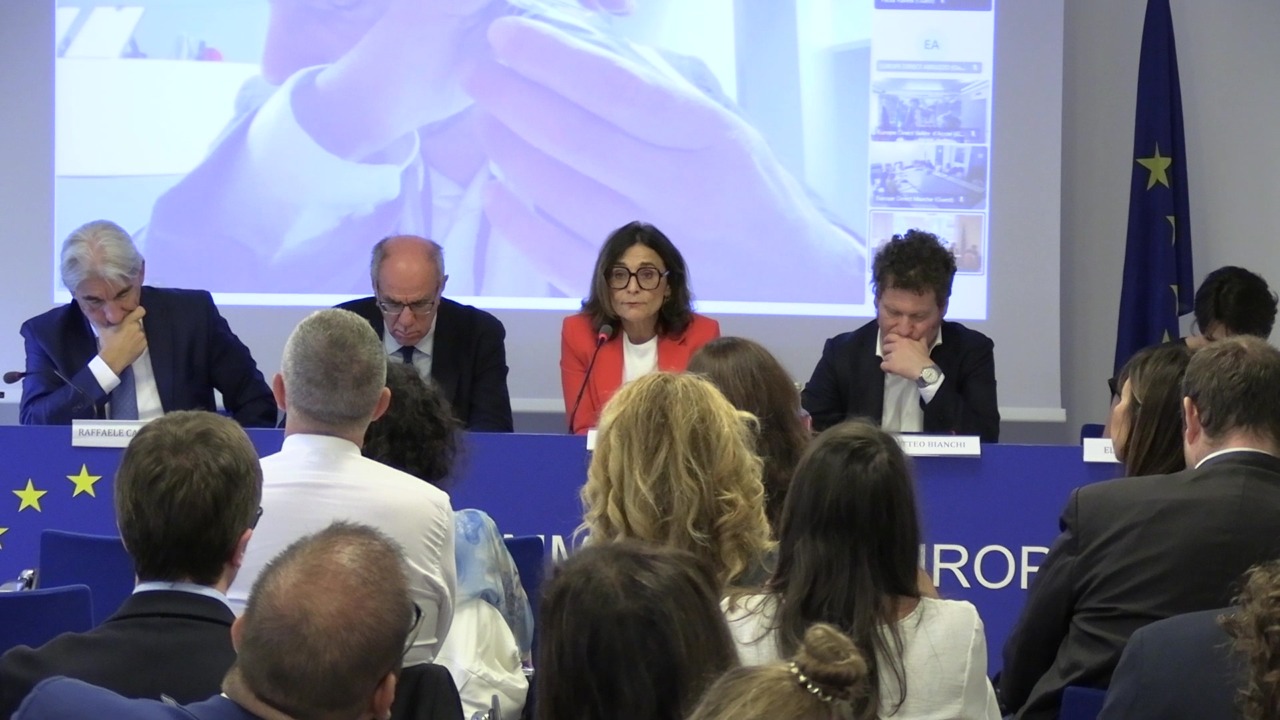 Von der Leyen allo Stato dell’Unione: priorità a sicurezza e competitività per l’Europa