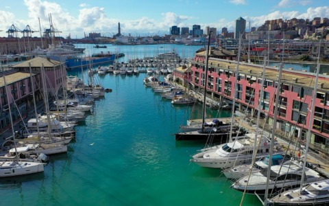 Come scegliere il porto turistico per l’inverno della barca