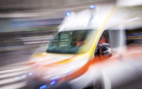 Malore improvviso per un 69enne, paura a Lumezzane