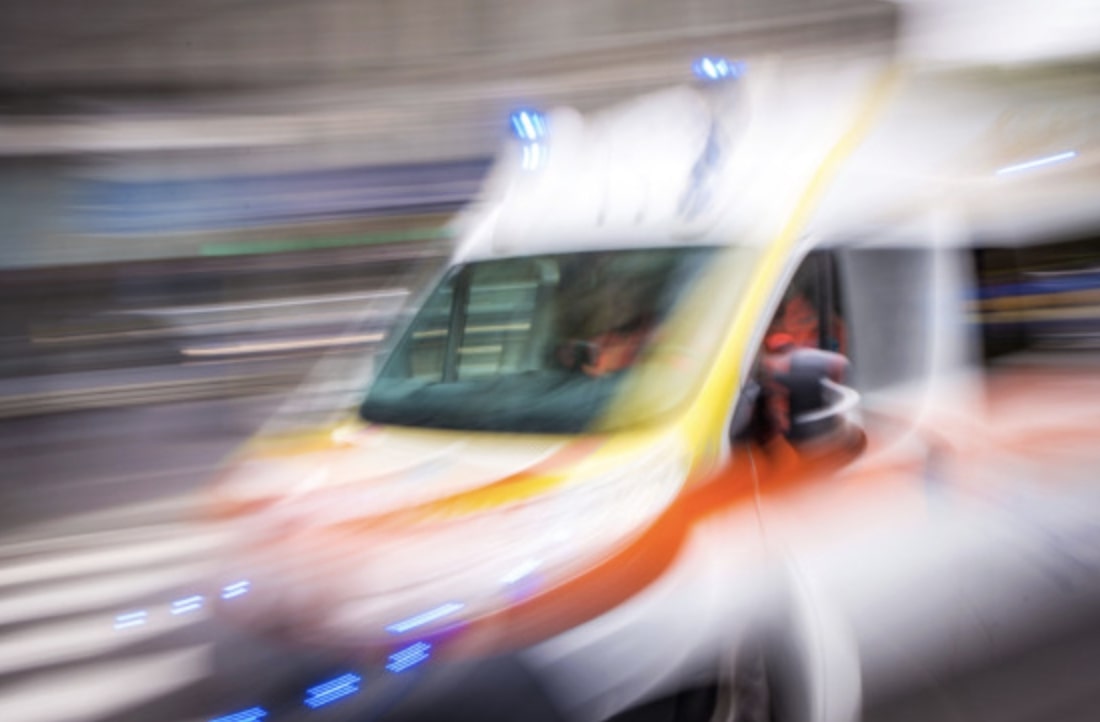 Malore improvviso per un 69enne, paura a Lumezzane