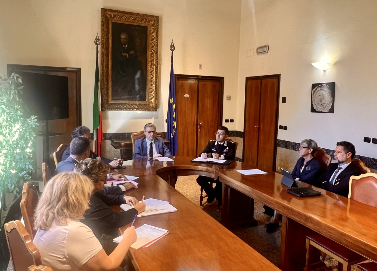 Manifestazioni pro Palestina a Brescia: dopo gli scontri, il vertice in Prefettura