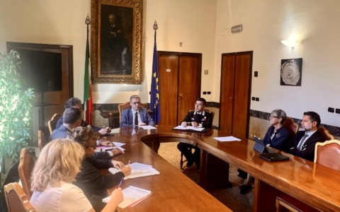 Manifestazioni pro Palestina a Brescia: dopo gli scontri, il vertice in Prefettura