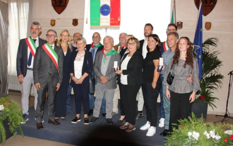 Medaglie d’Onore a 18 ex internati della provincia di Brescia: la consegna