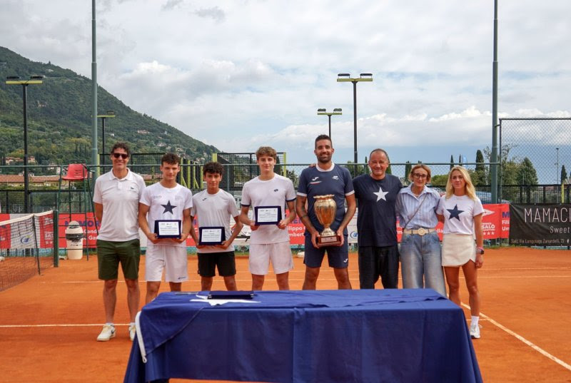 Memorial Filippo Candeli e Umberto Garzarella: Gianluca Candeli è il nuovo campione provinciale