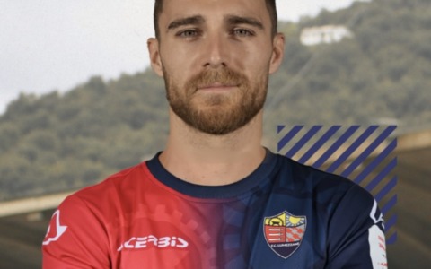 Michele Rocca arriva alla Fc Lumezzane