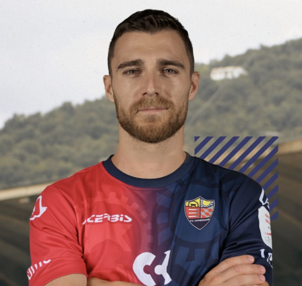 Michele Rocca arriva alla Fc Lumezzane