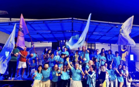 Che successo il palio delle Contrade di Poncarale