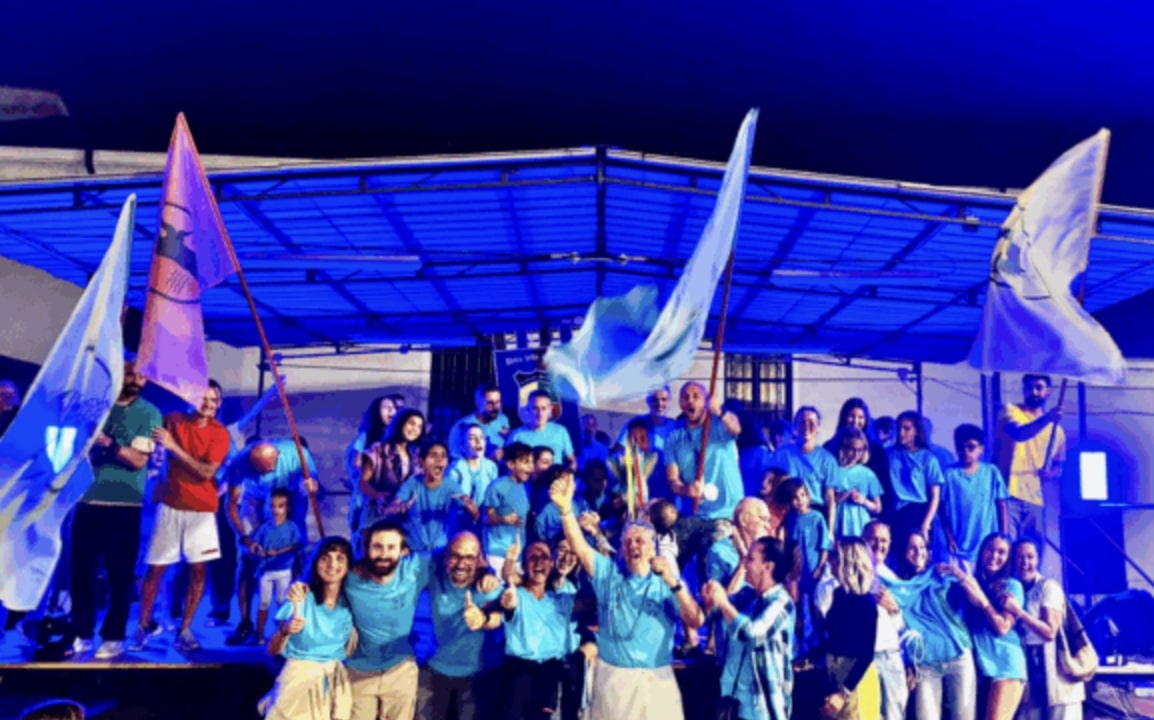 Che successo il palio delle Contrade di Poncarale