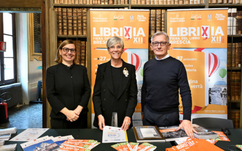 “Patto di Brescia per la lettura” sottoscritto da Ancos e Confartigianato Brescia