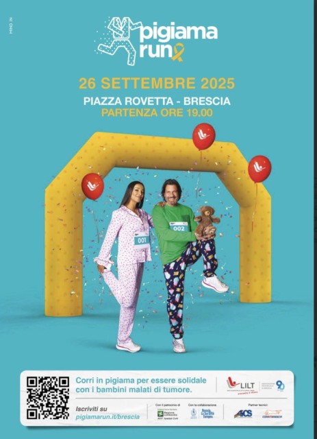 Pigiama Run