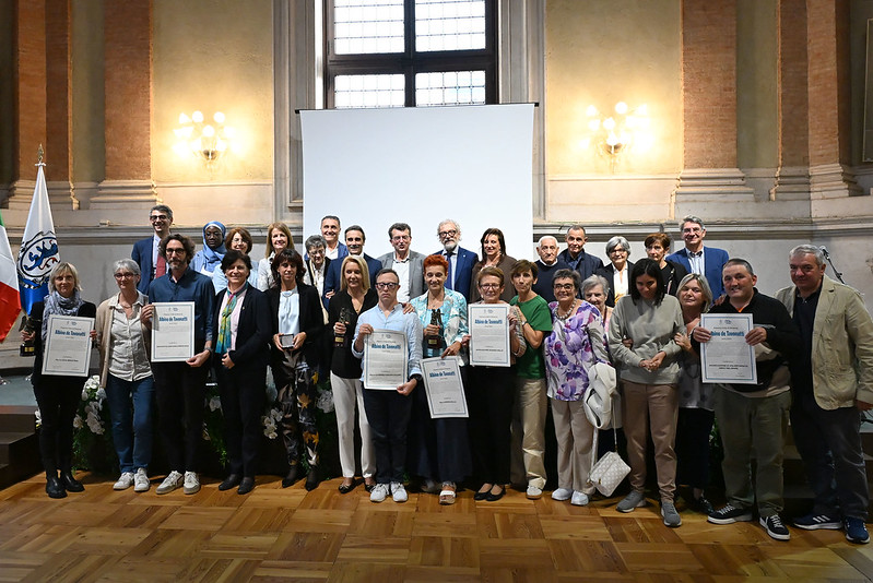 Premio Città di Brescia Albino de Tavonatti 2025: la consegna in Loggia