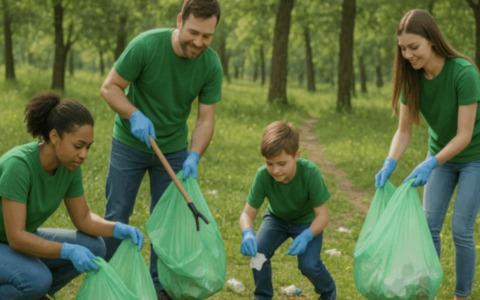 Puliamo Chiari: una giornata dedicata al decoro urbano e all’ambiente