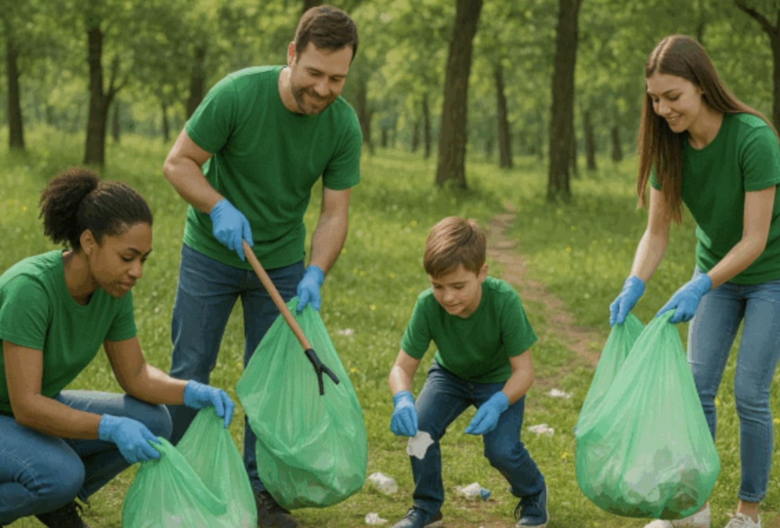Puliamo Chiari: una giornata dedicata al decoro urbano e all’ambiente
