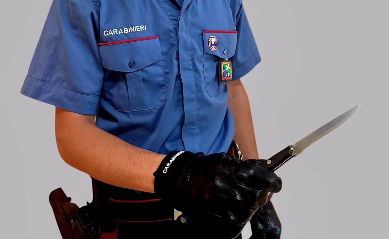 Rapina ai danni di un automobilista a Lumezzane: in manette un 29enne