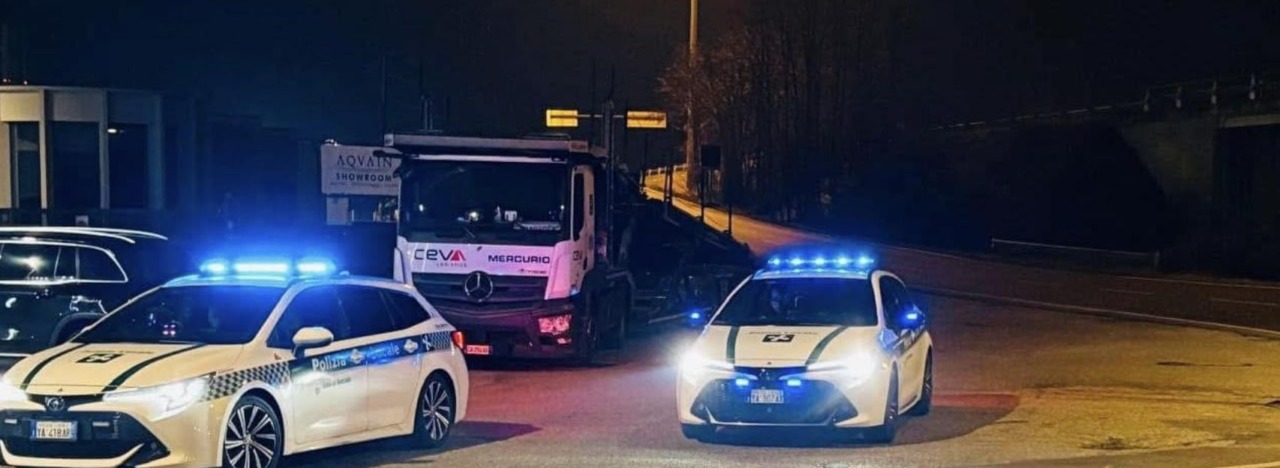 Rezzato: in cinque trovati in possesso di droga