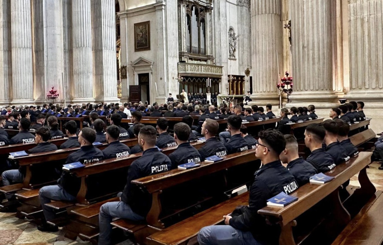 Santa Messa in Duomo a Brescia per il Santo Patrono della Polizia di Stato