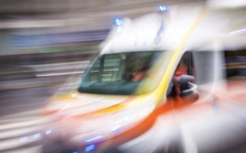 Scontro frontale tra moto e camion sulla Sp510: un morto