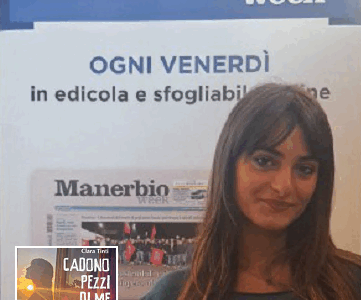 Clara scrive per raccontare i disturbi alimentari