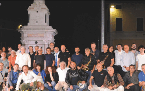 Ricordando Graziano con la sua amata musica