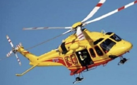 Si sente male in località Dosse a Breno: l’intervento del Cnsas