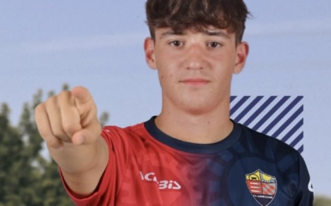 Simone Cantamessa arriva alla Fc Lumezzane