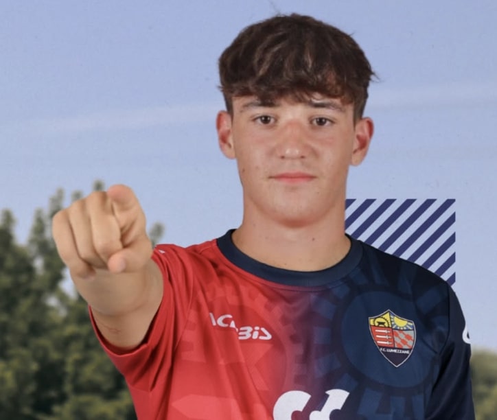 Simone Cantamessa arriva alla Fc Lumezzane