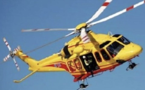 Sinistro ad Offlaga: coinvolta una donna incinta, il parto dopo il trasporto in elisoccorso