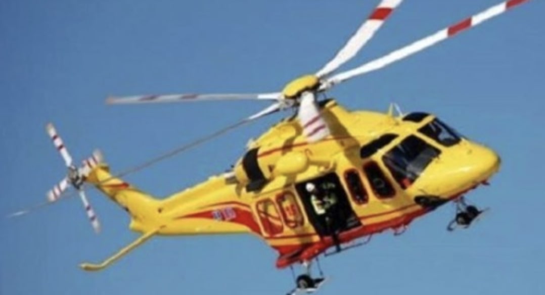 Sinistro ad Offlaga: coinvolta una donna incinta, il parto dopo il trasporto in elisoccorso